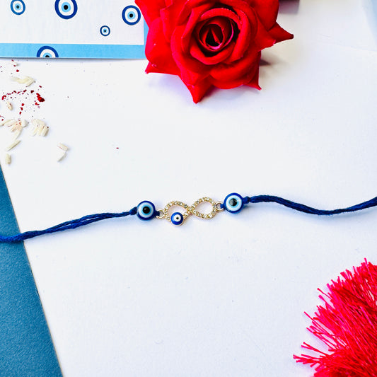 Evil Eye Rakhi009