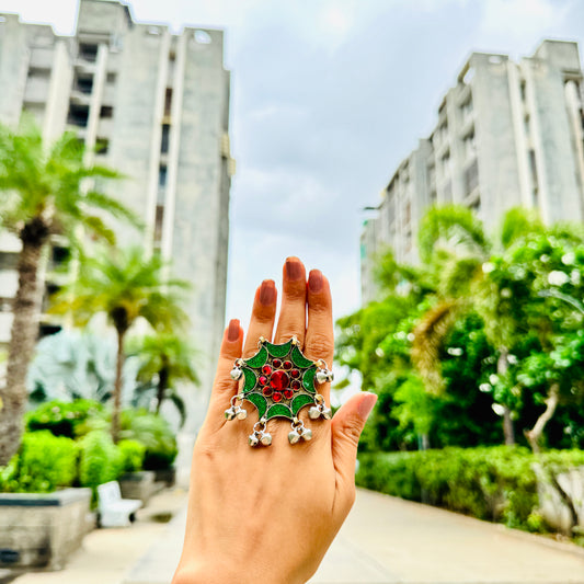 Jamila Ring