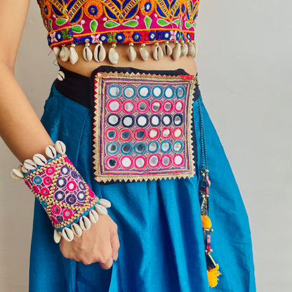 Kaira Navratri Belt