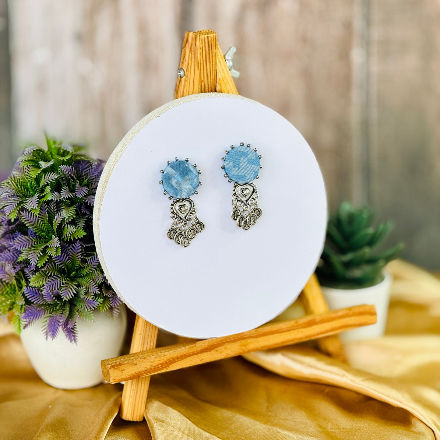 Dhanvi Earring