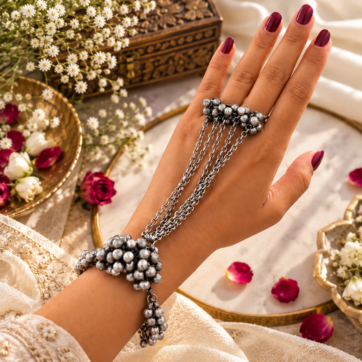 Maitri Hathphool