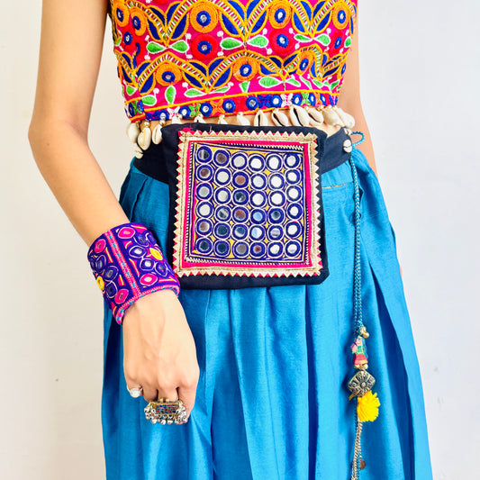 Oviya Navratri Belt