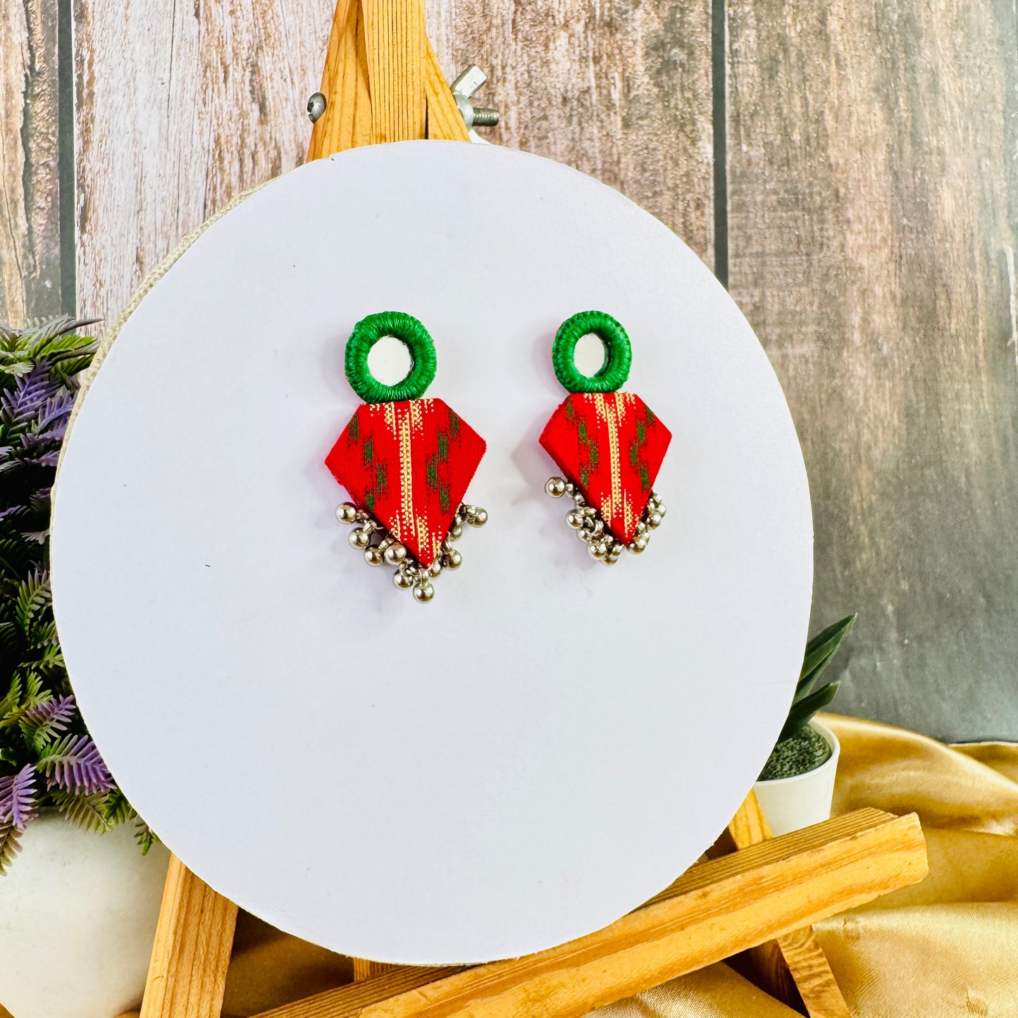Ekanshi Earring