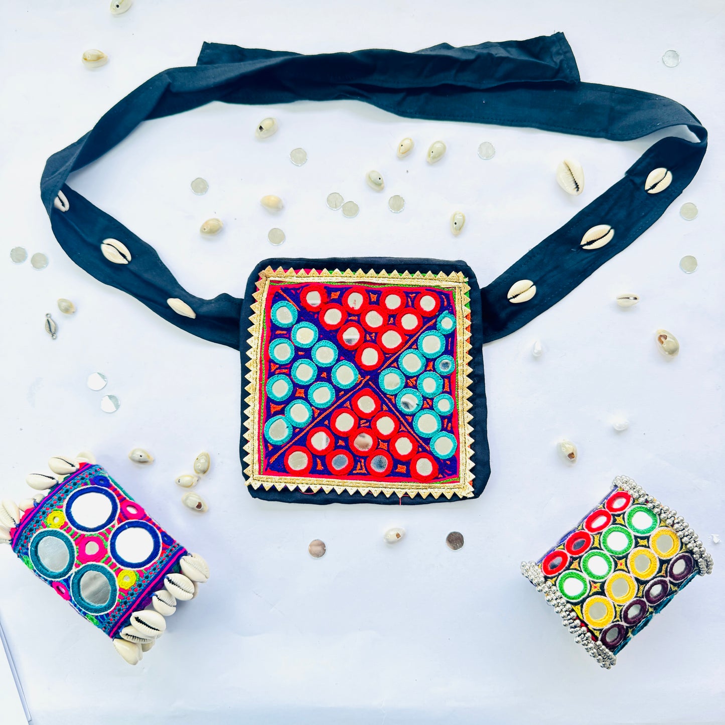 Dhriti Navratri Belt