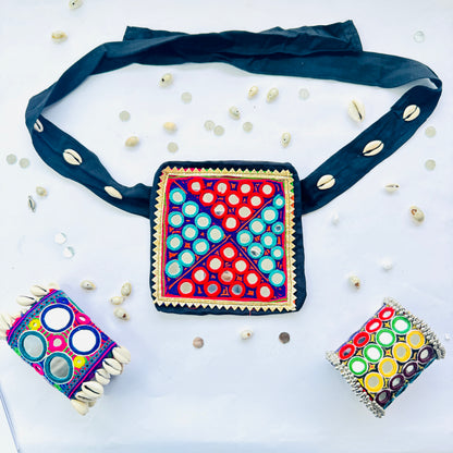 Dhriti Navratri Belt