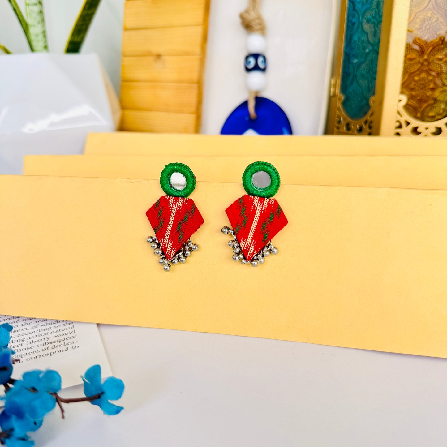 Ekanshi Earring