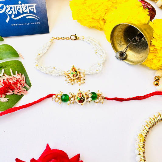 Rakhi011 + Lumba