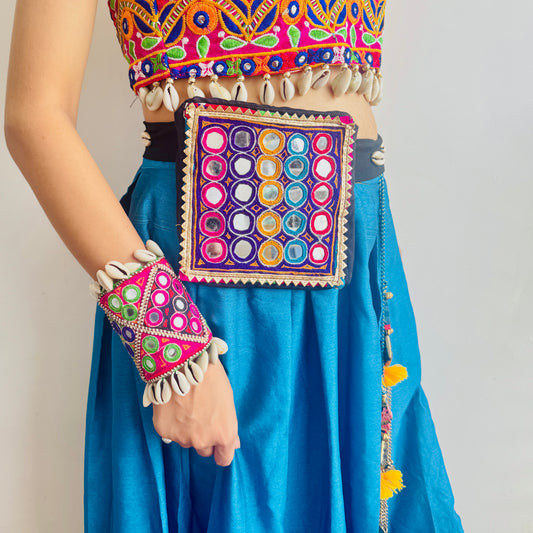 Charvi Navratri Belt