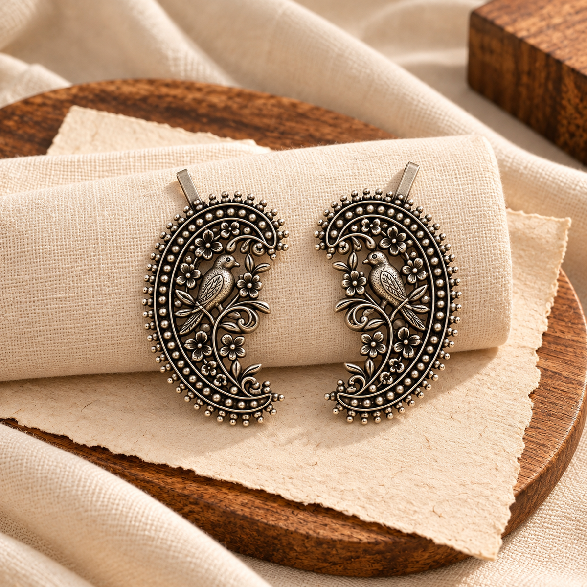 Vidita kan Earring