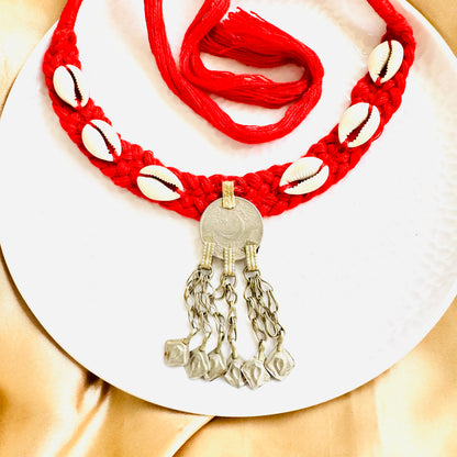 Gulrang Necklace