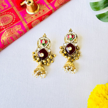 Siya Earring