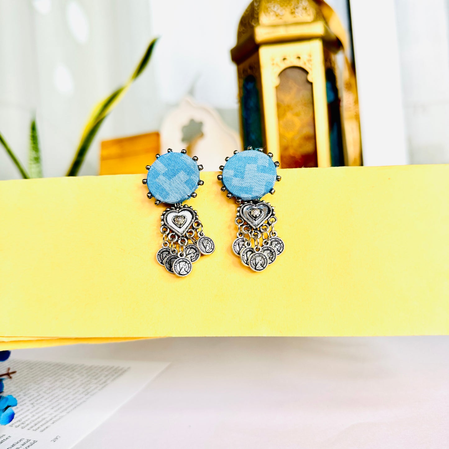 Dhanvi Earring