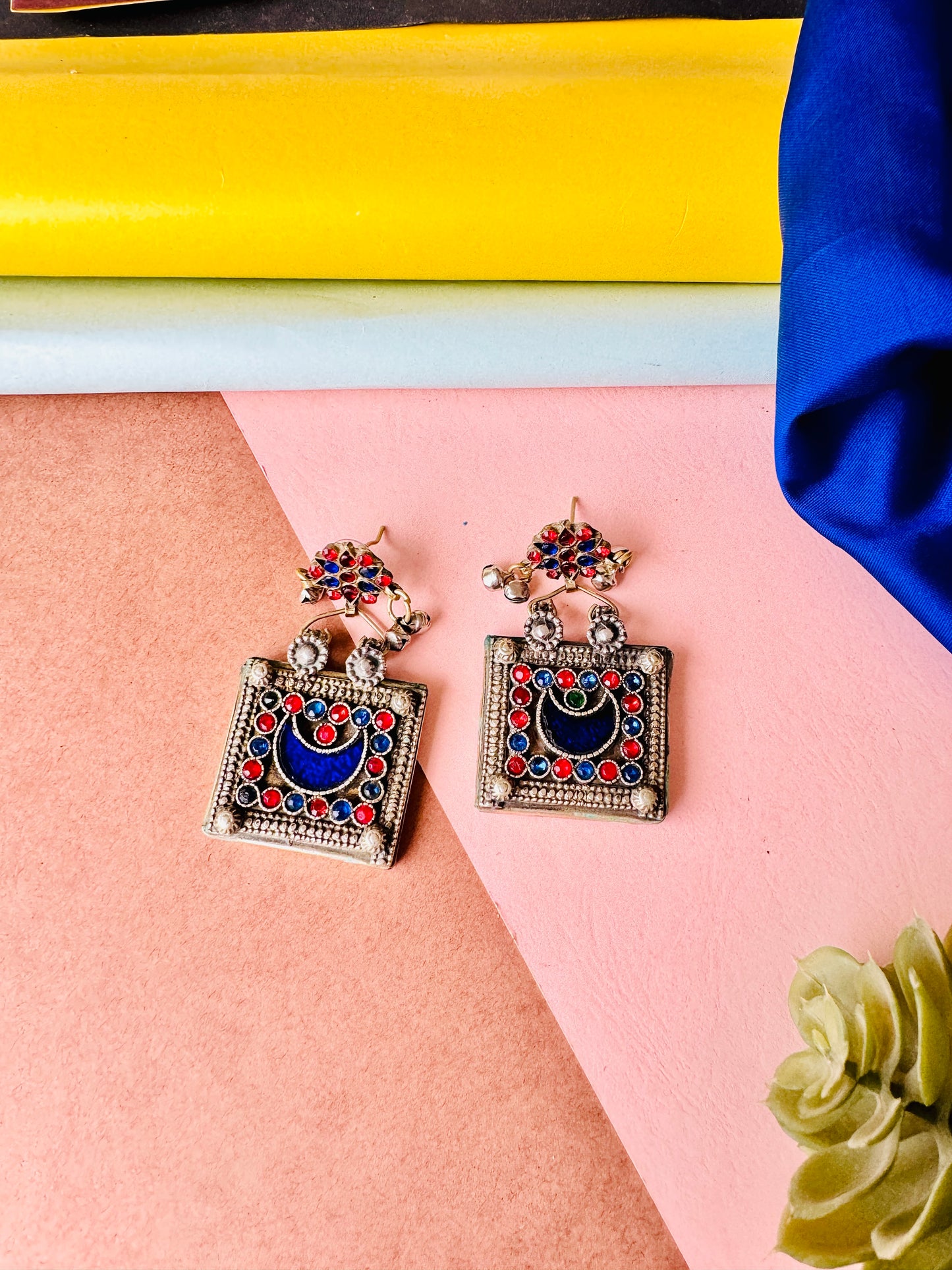 Gulpari Earrings