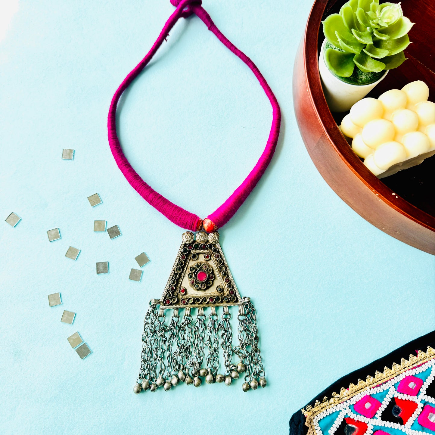 Mahra  Necklace