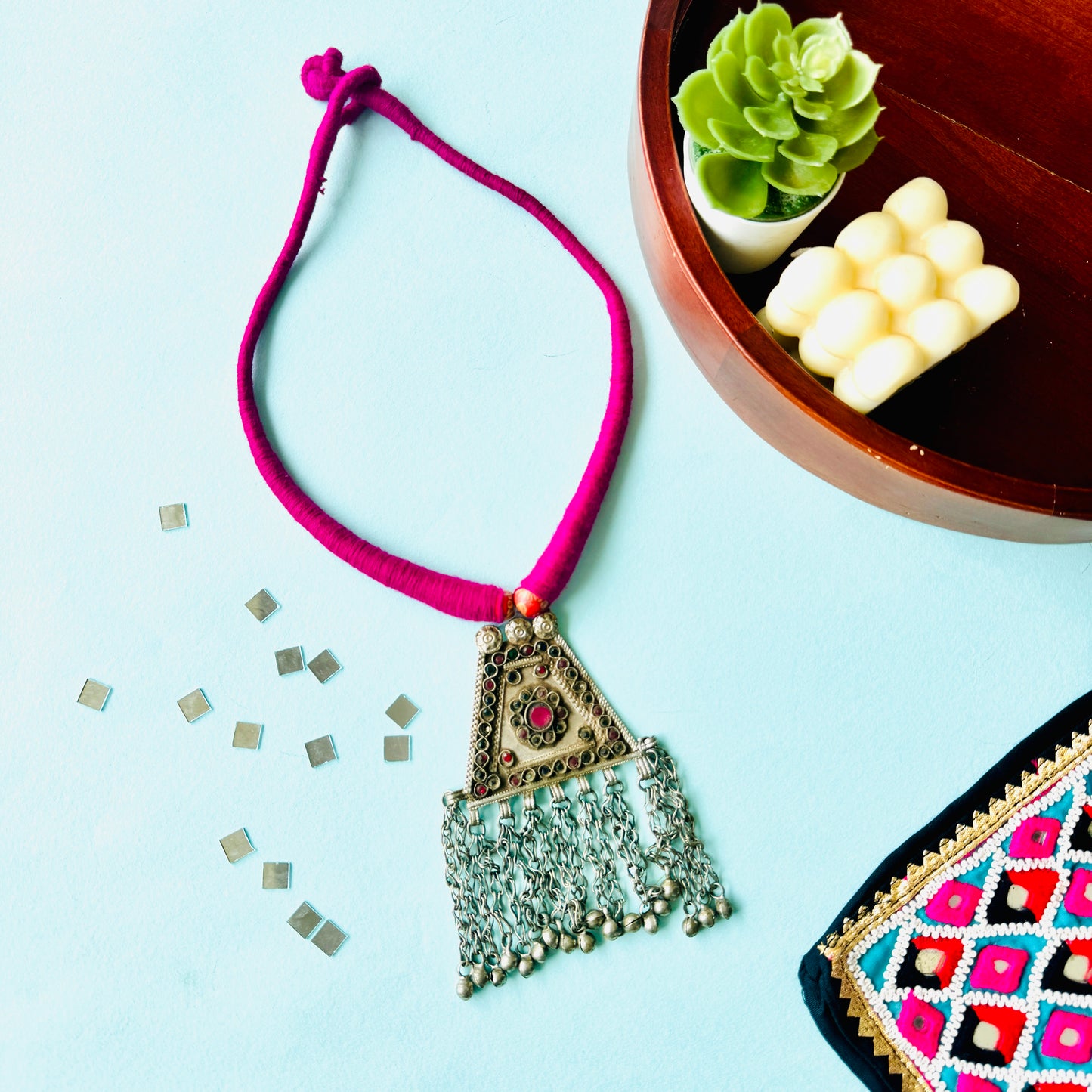 Mahra  Necklace