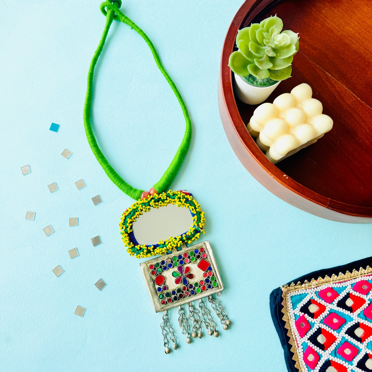 Faiza Necklace