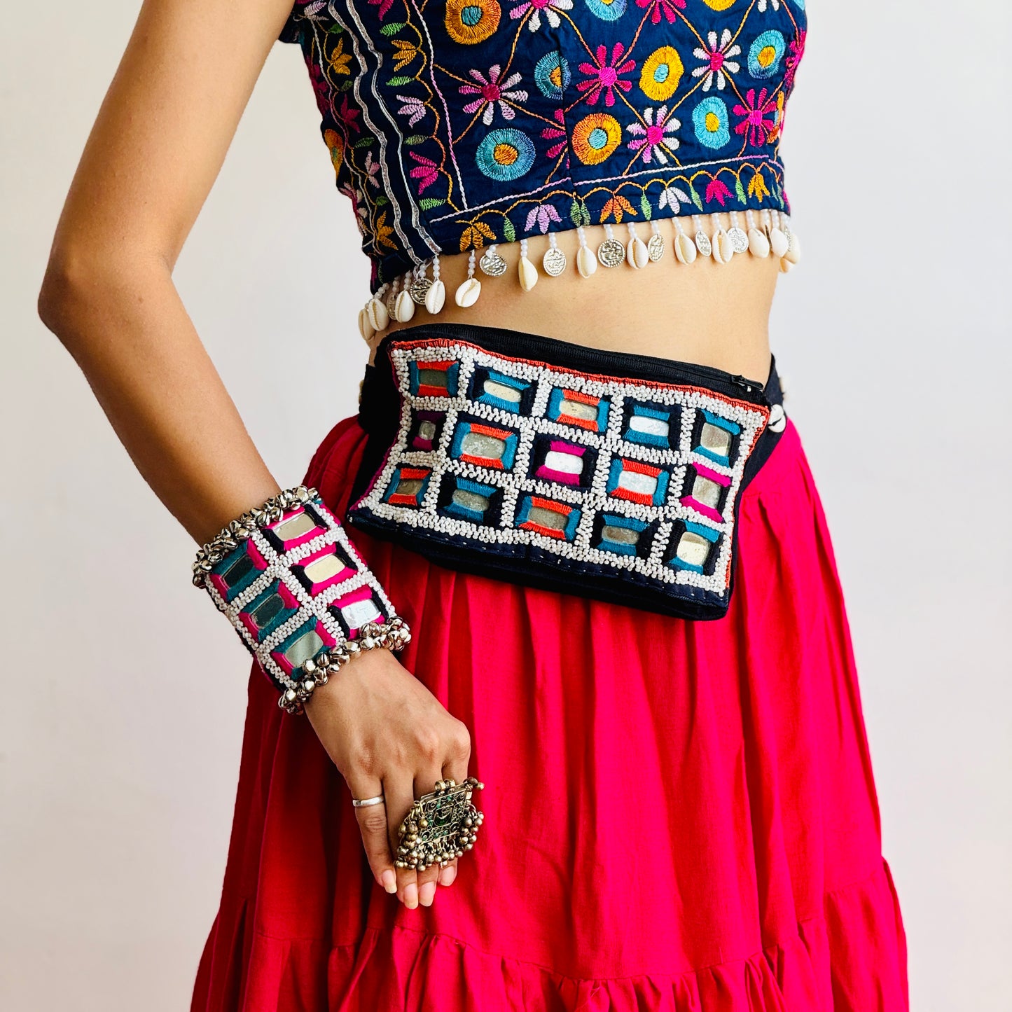 Sarahi Navratri Belt