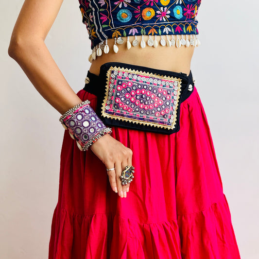 Aaria Navratri Belt