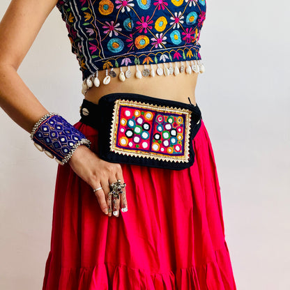 Rehnsi Navratri Belt