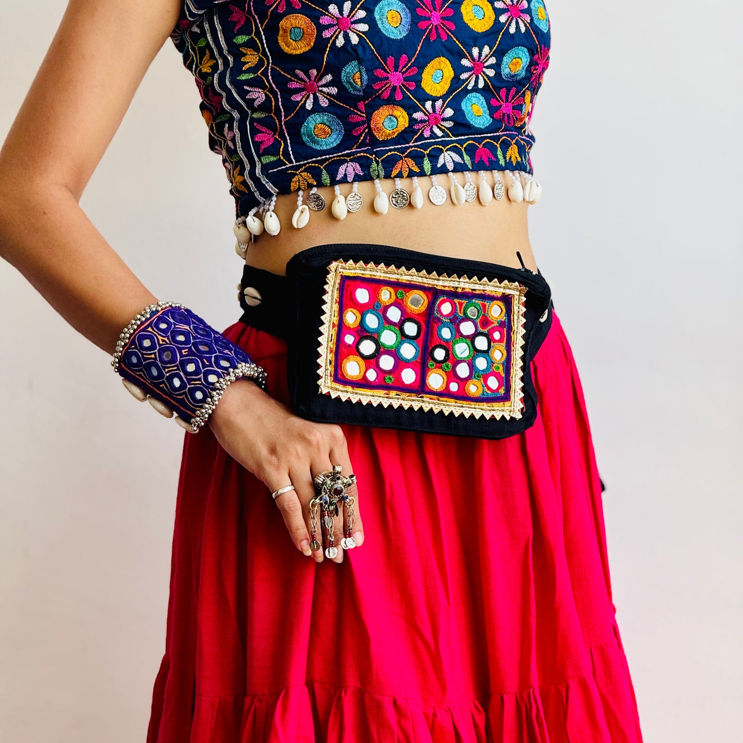 Rehnsi Navratri Belt