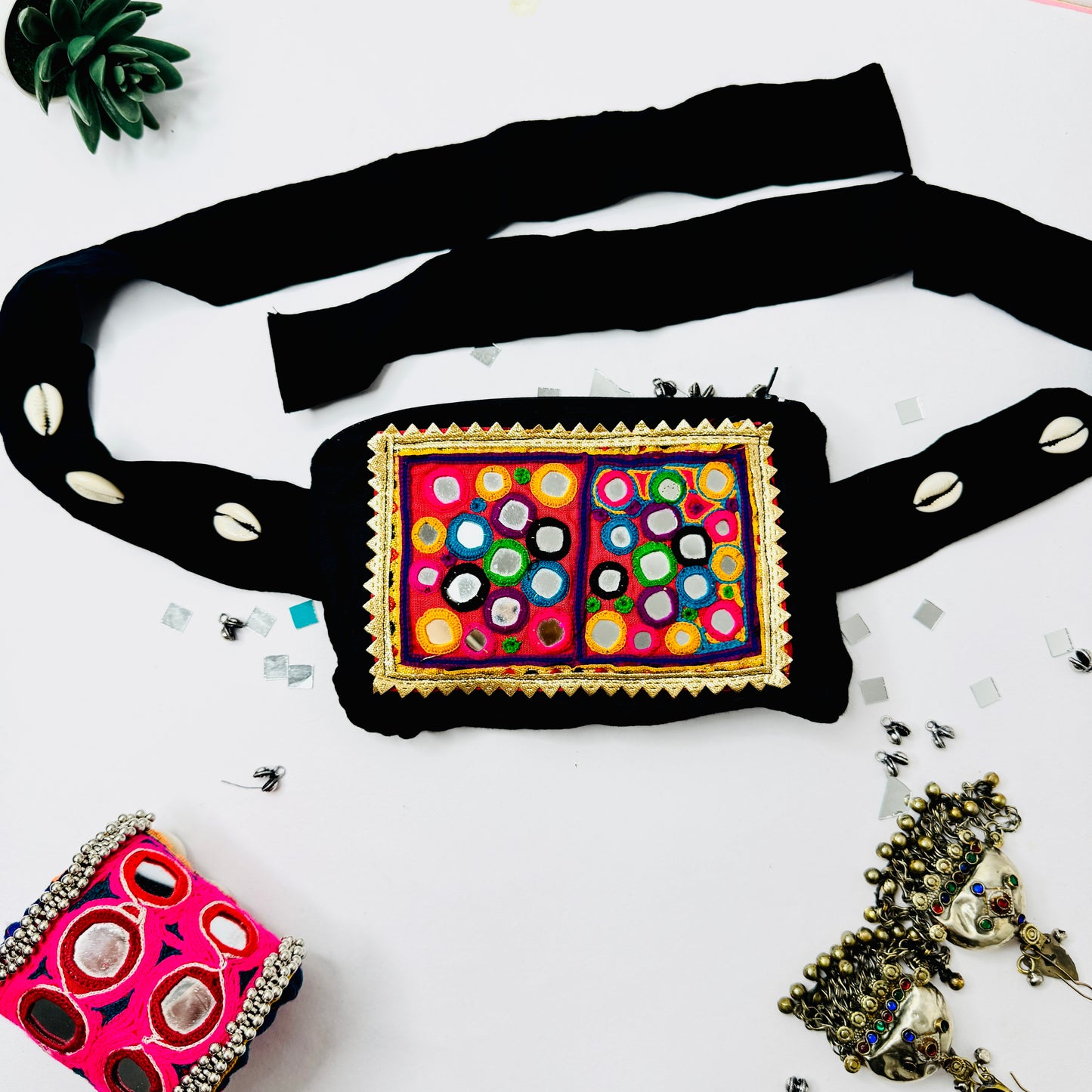 Rehnsi Navratri Belt