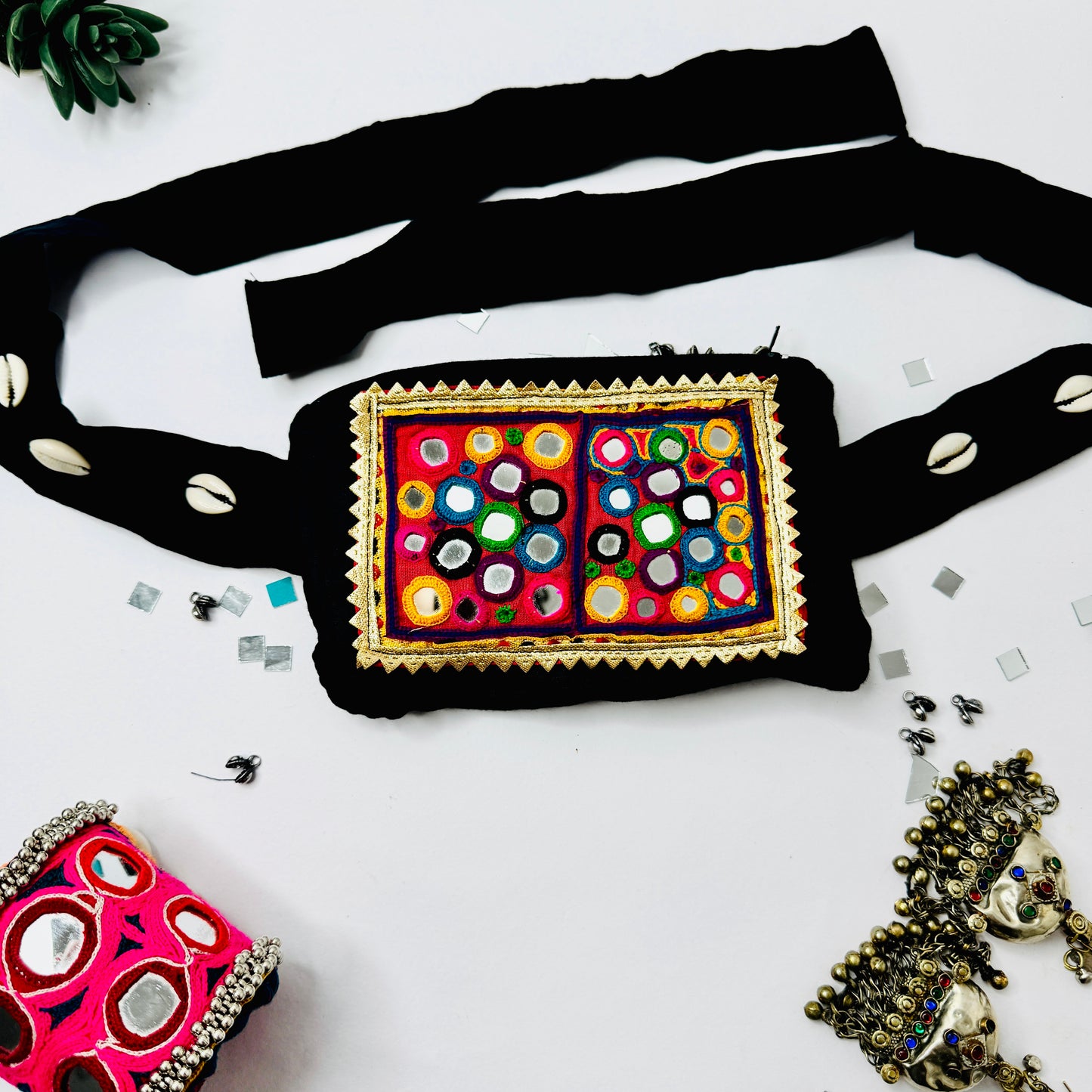 Rehnsi Navratri Belt