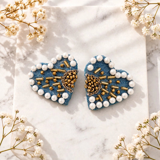 Heart Earring
